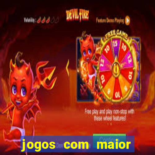 jogos com maior probabilidade de ganhar